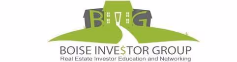 Boise Investor Group Meetup
