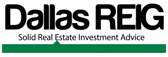 Dallas Real Estate Investment Group (REIG)