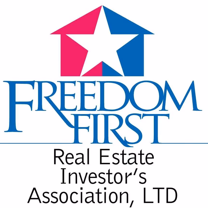 Freedom First Real Estate Investors Association (Rochester)
