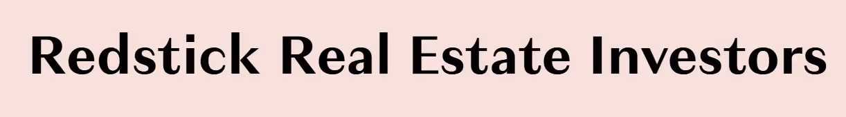 Redstick Real Estate Investors