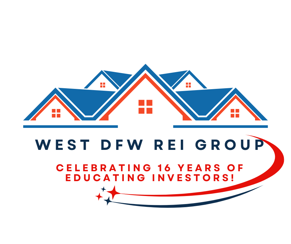 West Dallas Fort-Worth REI Group