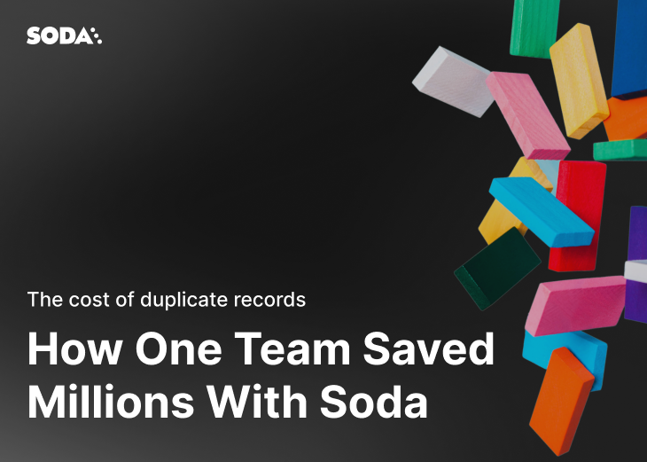 How One Team Saved Millions with Soda