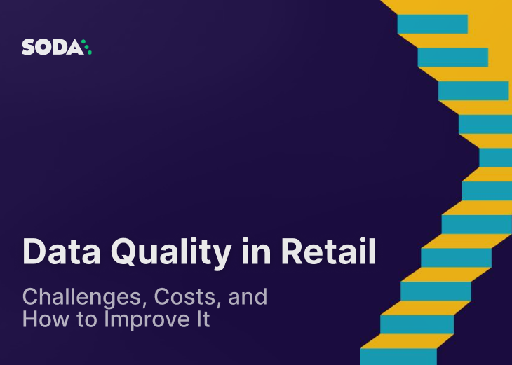 Data Quality in Retail: Challenges, Costs, and How to Improve It