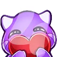 Free Twitch Emote Love Heart Liebe