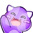 Free Twitch Emote Hi Hey