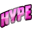 Free Twitch Emote HYPE
