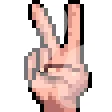 Free Twitch Emote peace