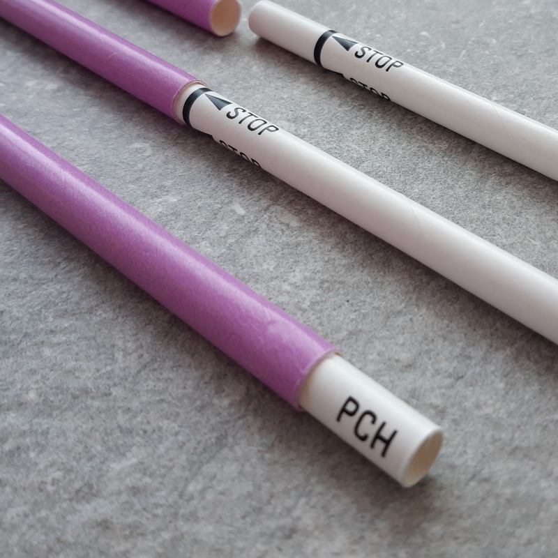 Hülsen für diePharmaindustrie