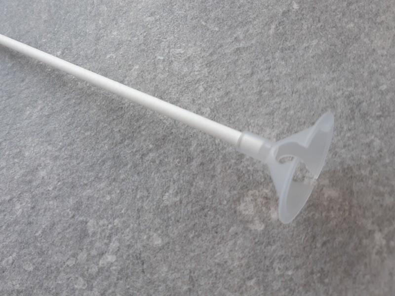 Luftballonstäbe &Luftballonhalter