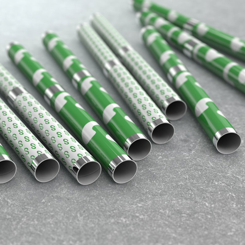 Hülsen für dieTabakindustrie