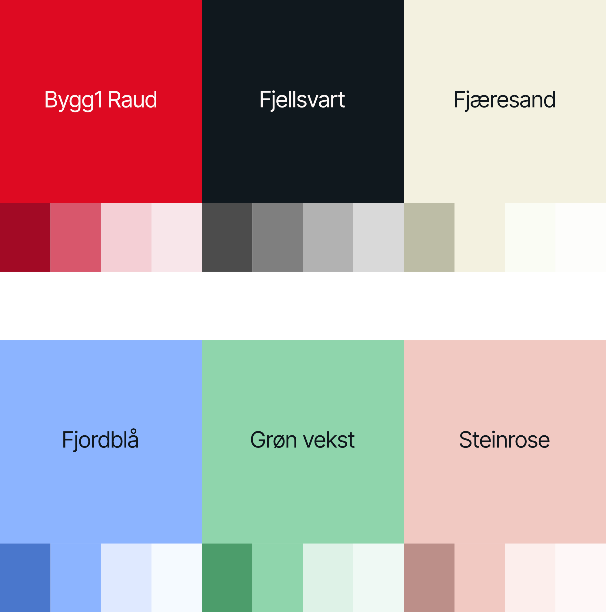 Bygg1 fargepalett