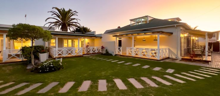 Brigadoon Boutique Hotel, Swakopmund