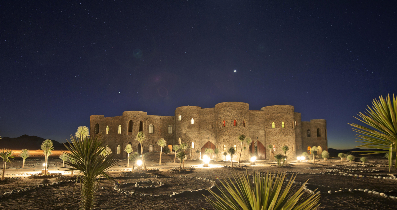 Le Mirage Resort & Spa, Namibia