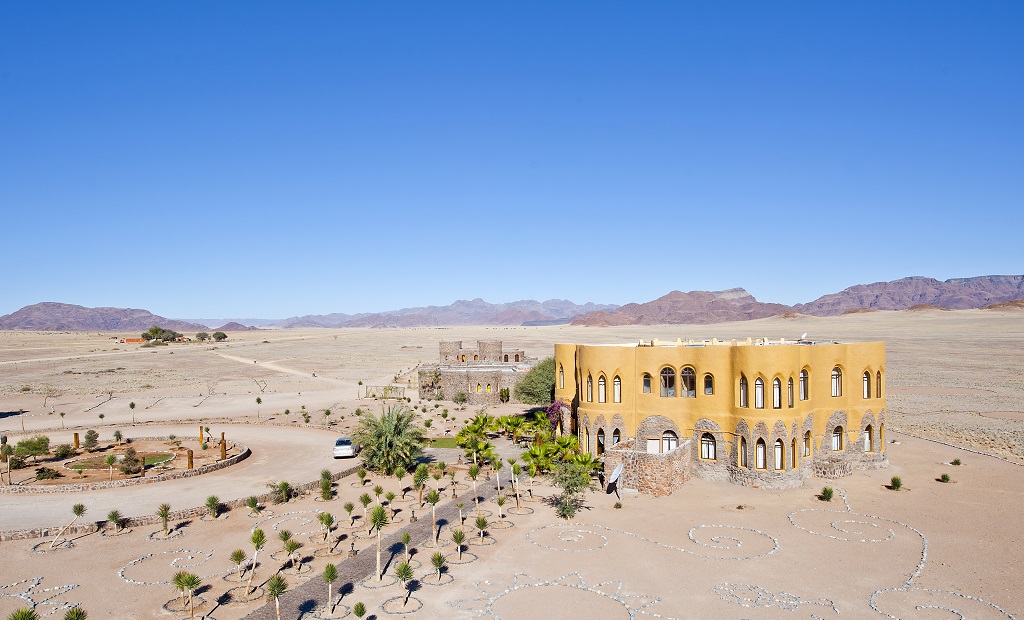 Le Mirage Resort & Spa, Namibia