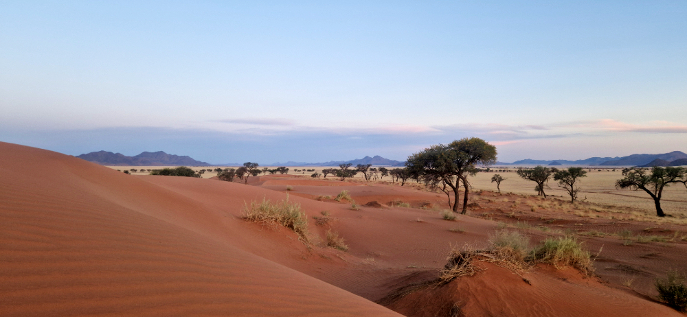 NamibRand Campsite, Namibia