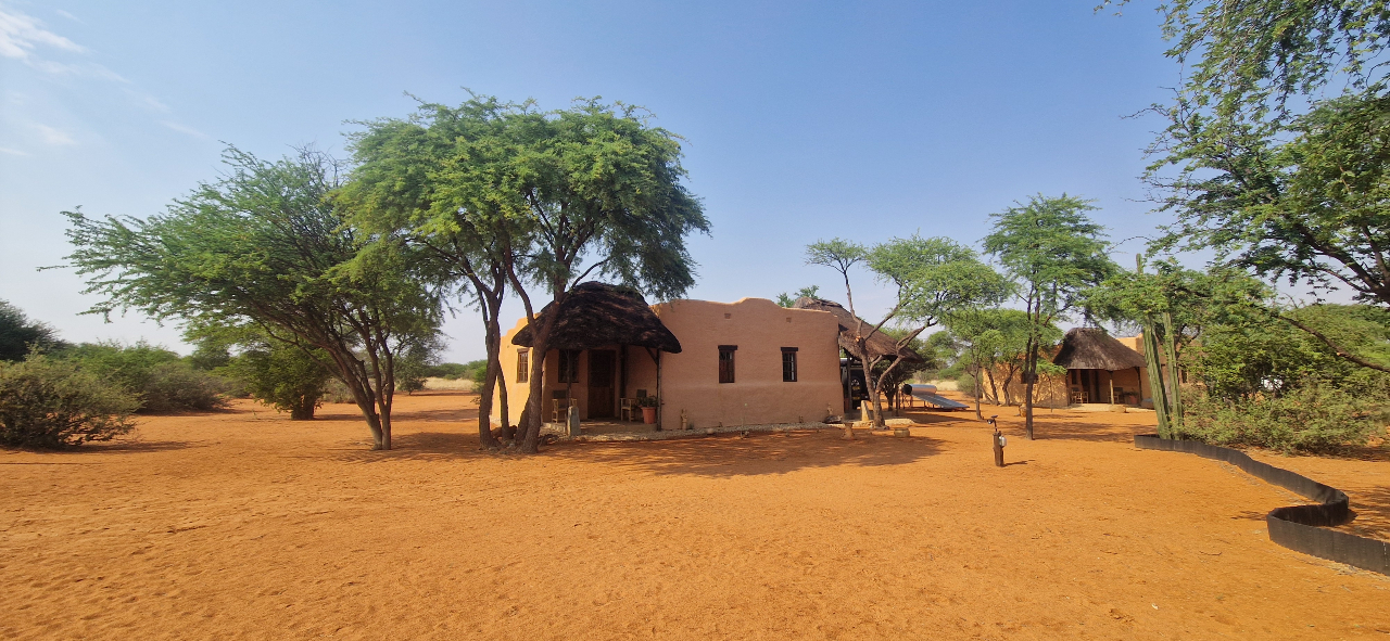 Eningu Kalahari Lodge, Namibia