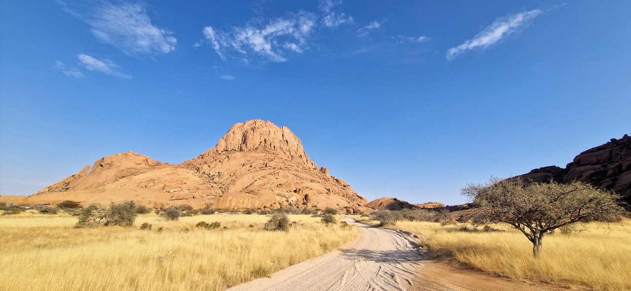 Spitzkoppe, Namibia