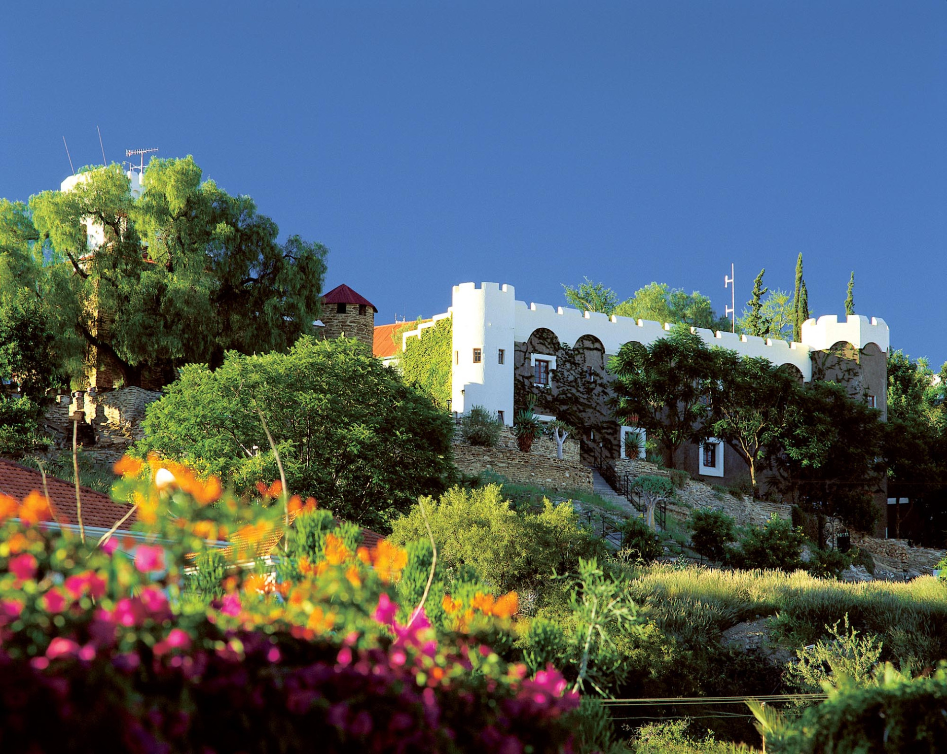Hotel Heinitzburg, Windhoek