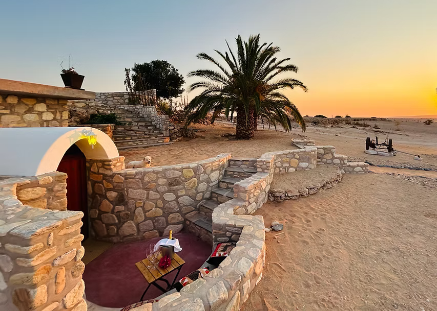 Tsondab Valley Lodge, Namibia