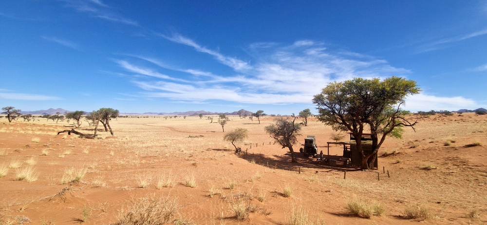 NamibRand Family Hideout, Namibia