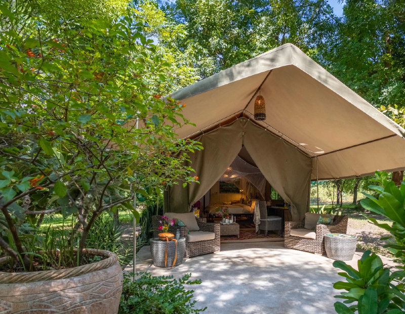 The Woodlands at Waterberry, Zambia