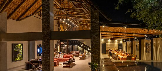 Chobe River Lodge, Kasane, Botswana