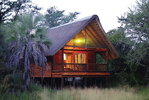 Nata Lodge, Botswana