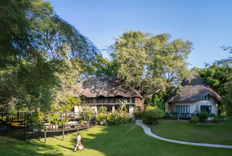 Waterberry Lodge, Zambia