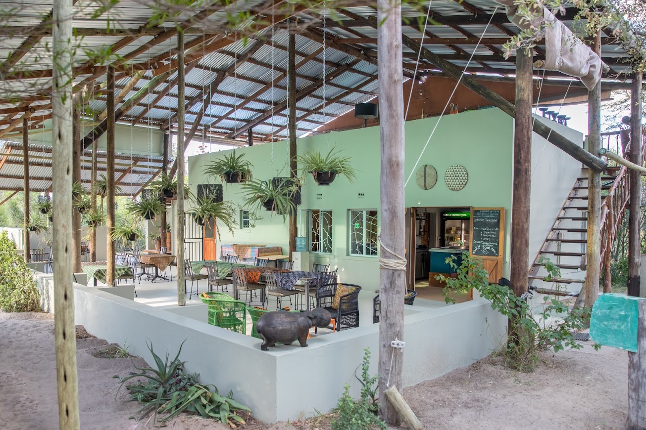 Boteti River Camp, Makgadikgadi Pans, Botswana