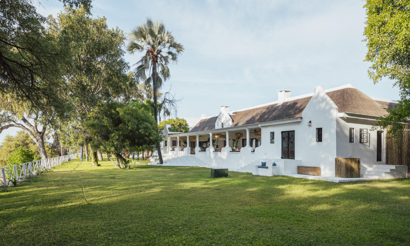 Gray's Eden, Maun, Botswana