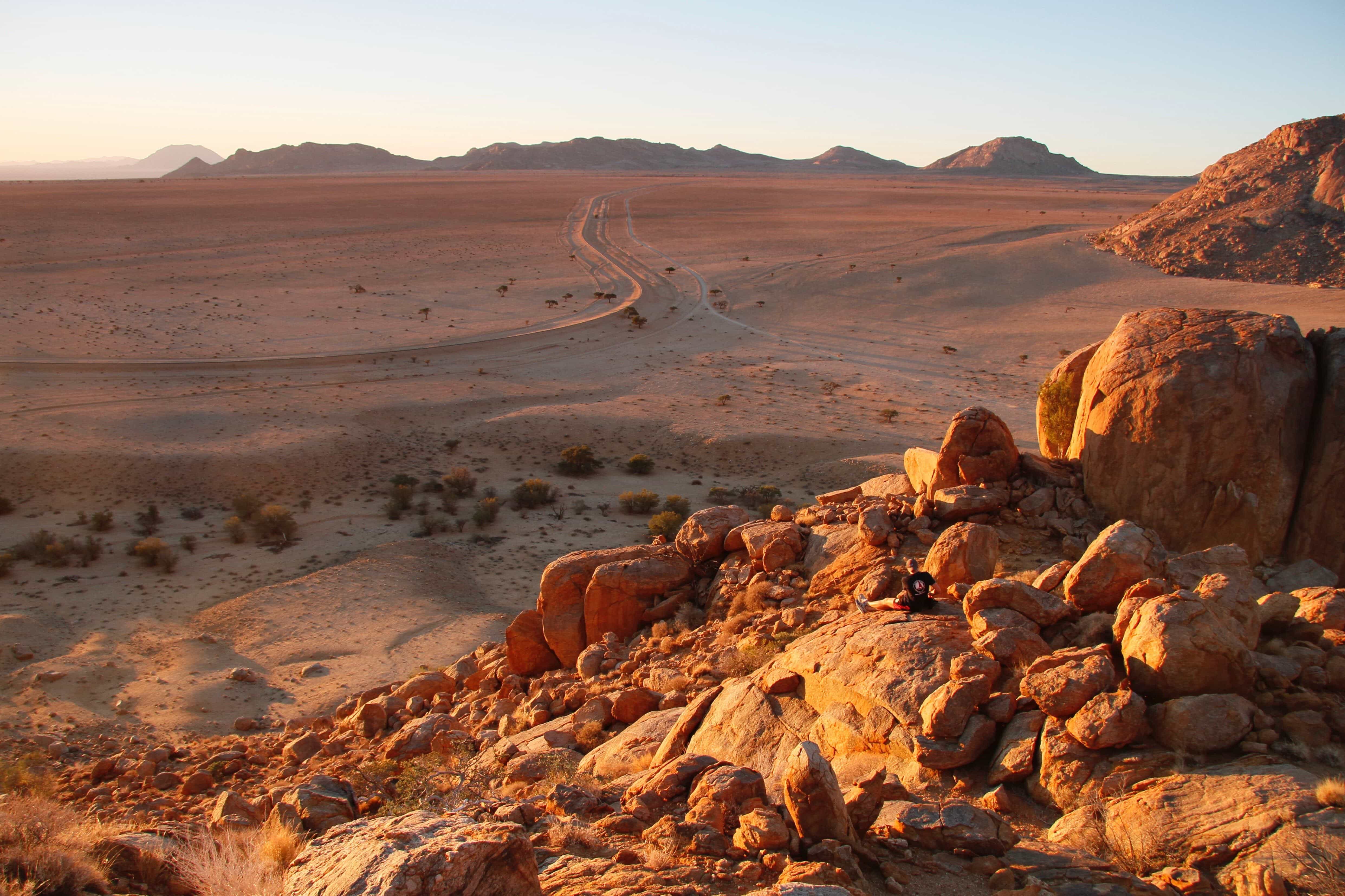 Klein Aus Vista, Namibia