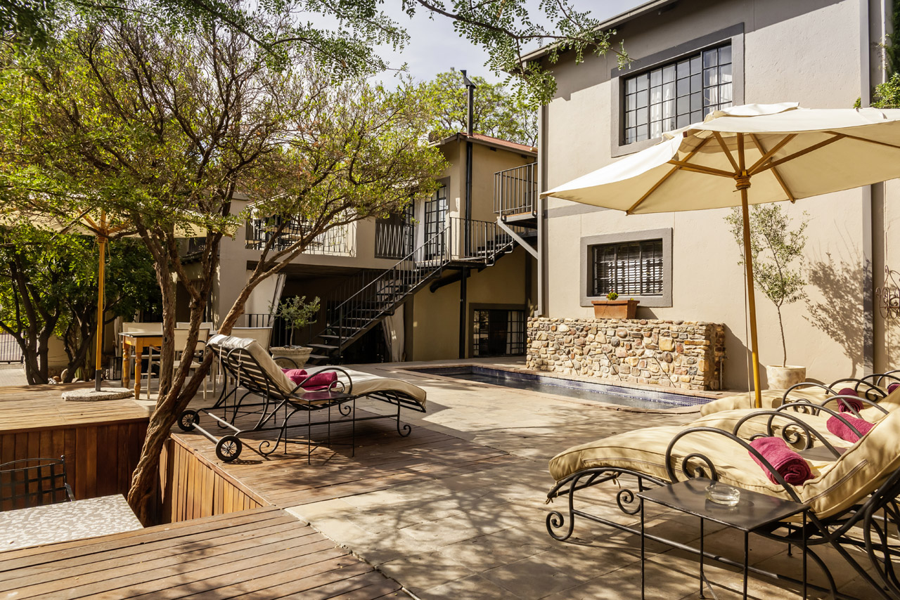 Olive Grove Guesthouse, Windhoek