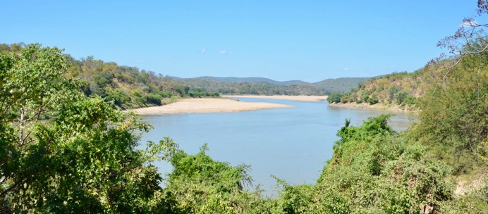 Bridge Camp, Great East Road, Zambia