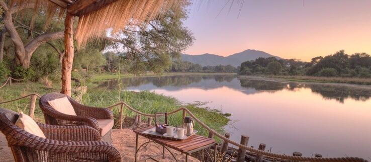 Chongwe River Camp, Lower Zambezi, Zambia