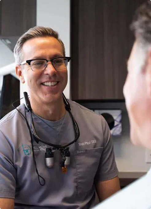 Del Mar dental office