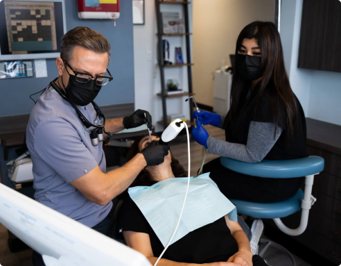 Del Mar dental office