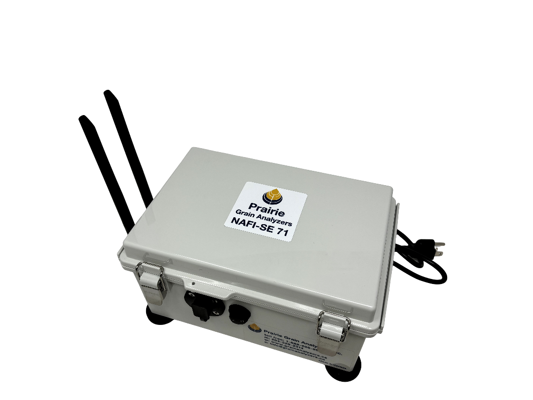 PGA Wireless Bin Monitoring Systems