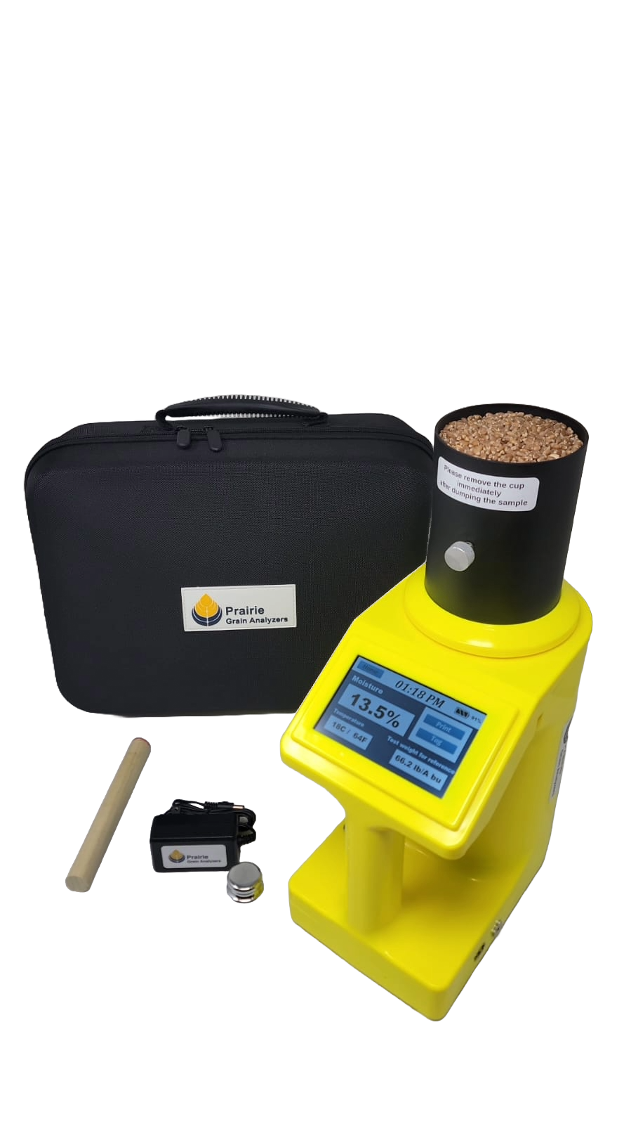 MINI-405 Portable Moisture Analyzer