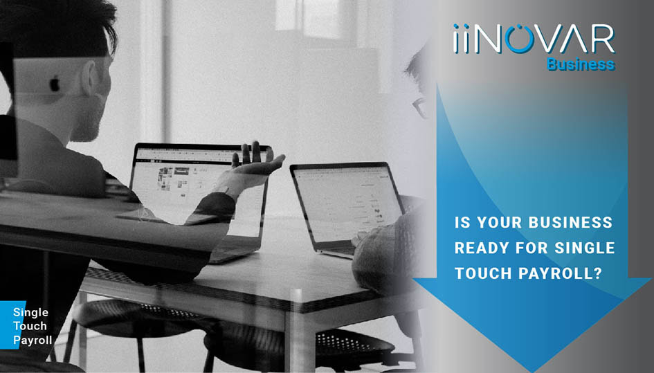 Enable enable Single Touch Payroll with iiNOVAR