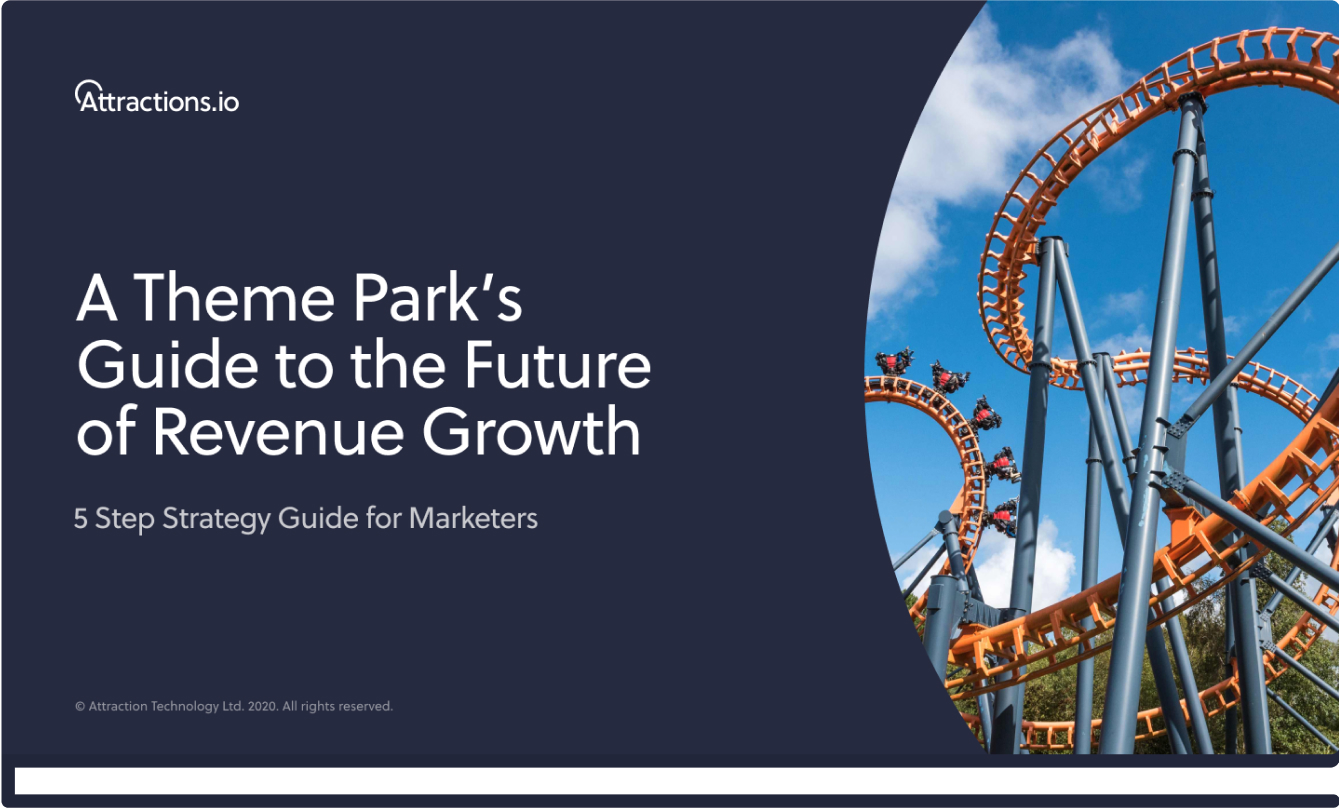  Mobile app platform for visitor attractions