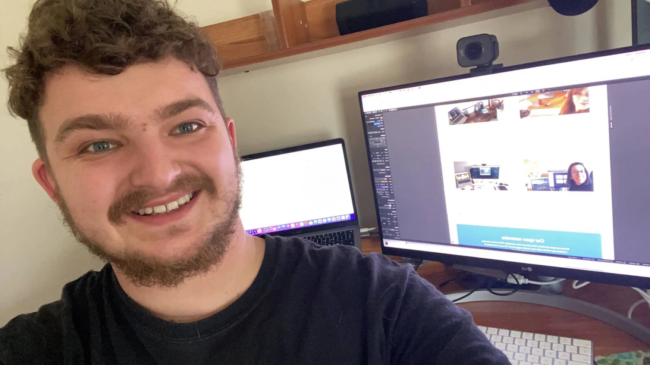 Joe Bamford of Attractions.io