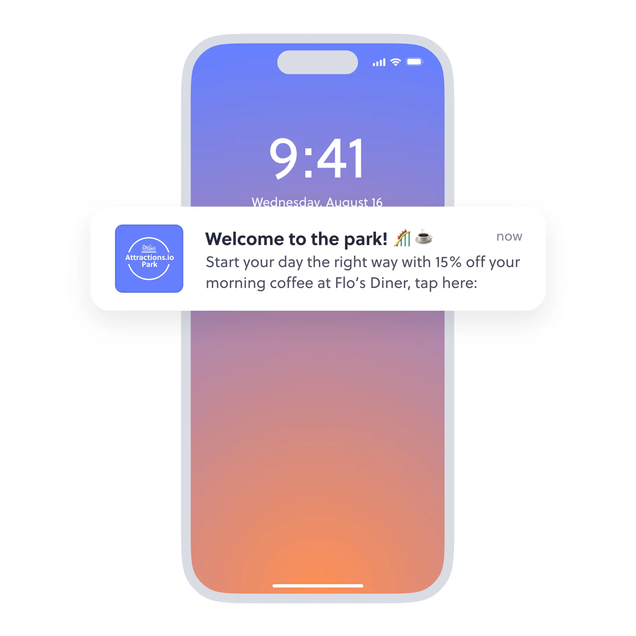 in-app personalised experiences
