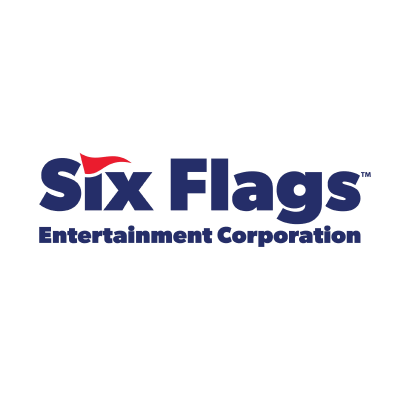 six flags logo