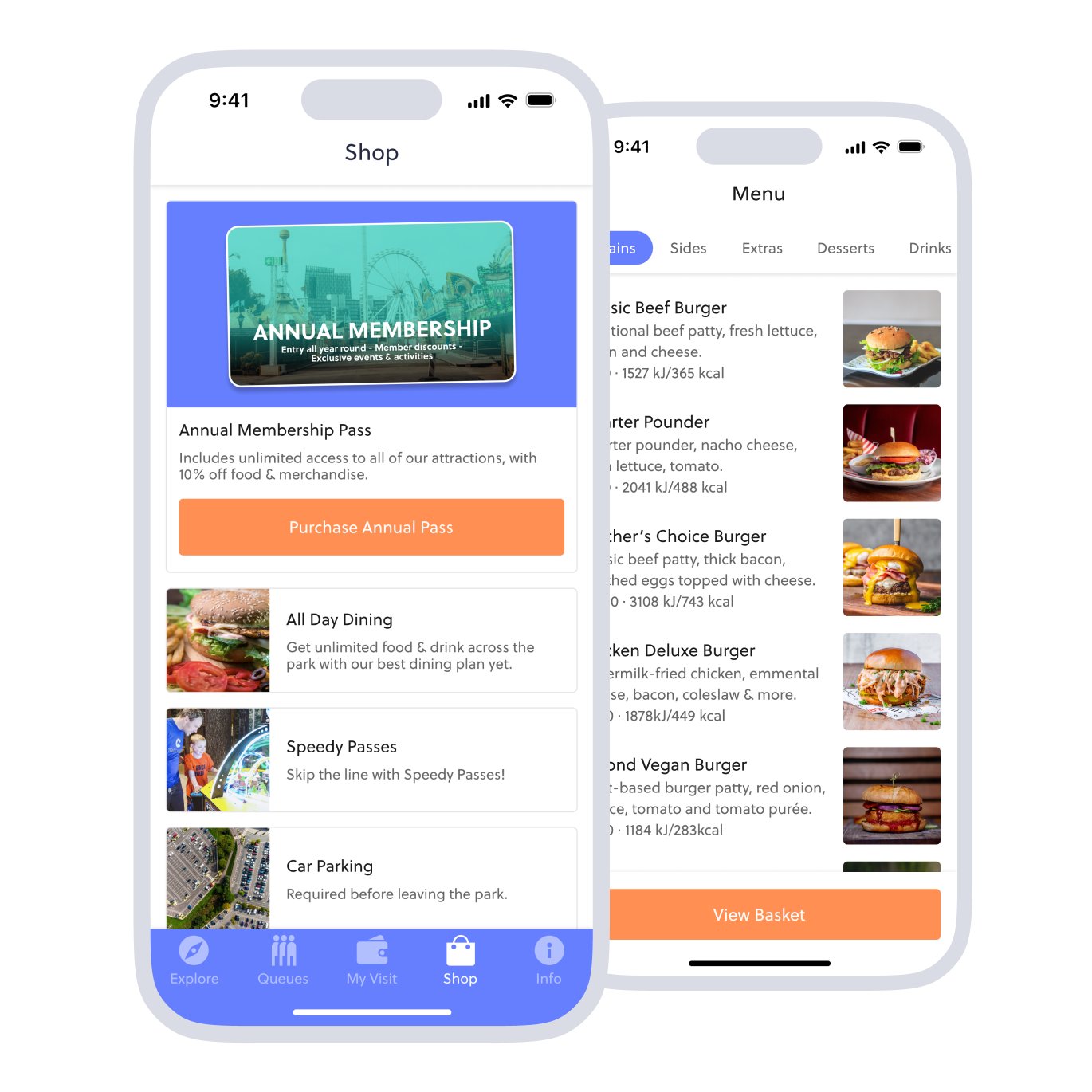 mobile apps for theme parks and zoos at IAAPA