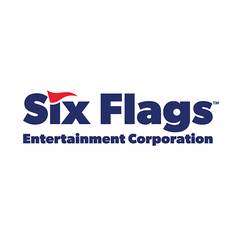 Six Flags Logo