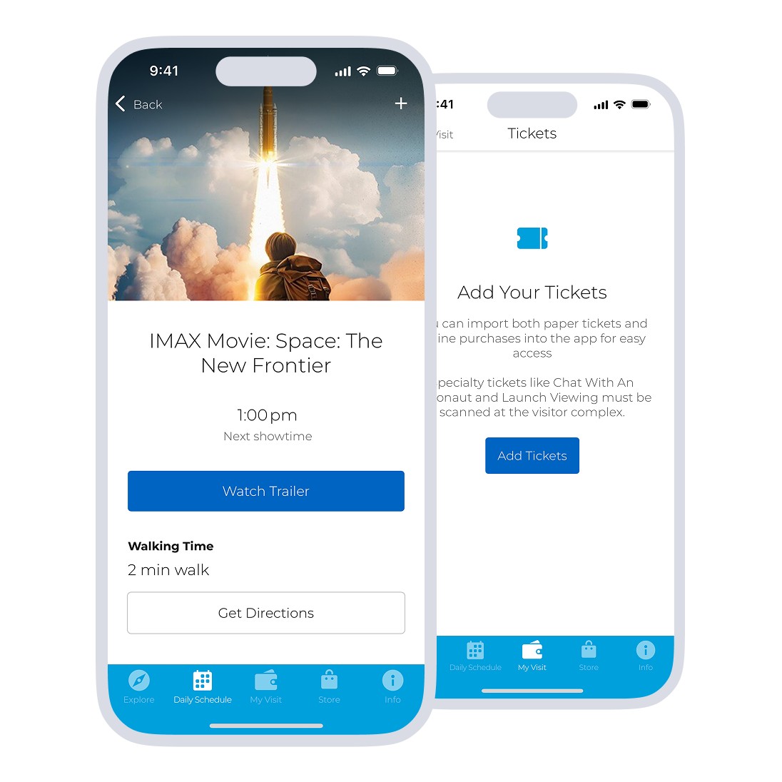 KSC poi information and tickets