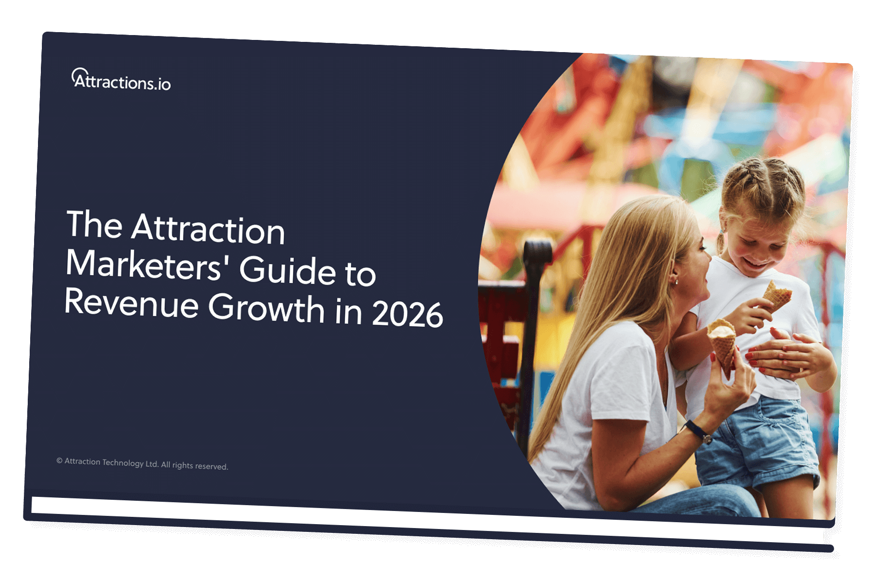 Attraction Marketers Guide 2026