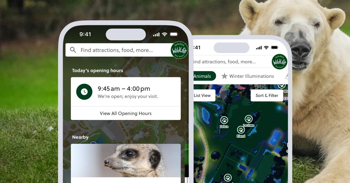 Yorkshire Wildlife Park inspires a new generation of engaged visitors