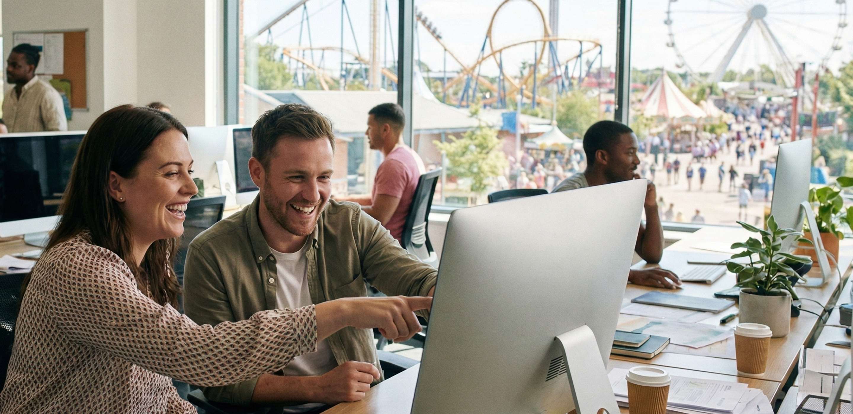 Indoor maps and wayfinding