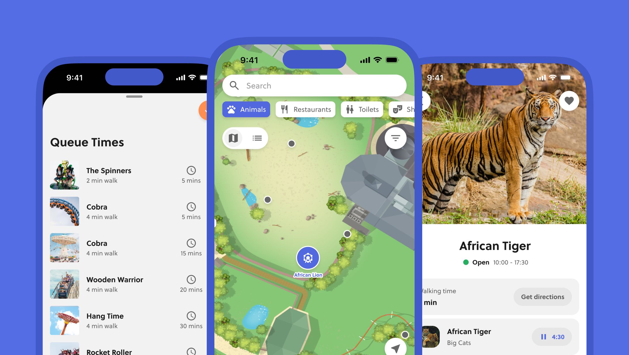 Book a demo mobile app